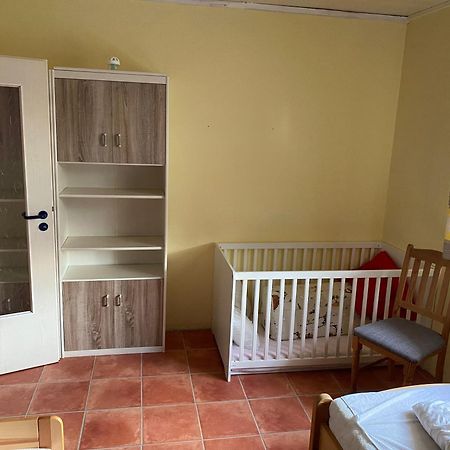 Fewo Zerbe Adendorf Apartment Luaran gambar