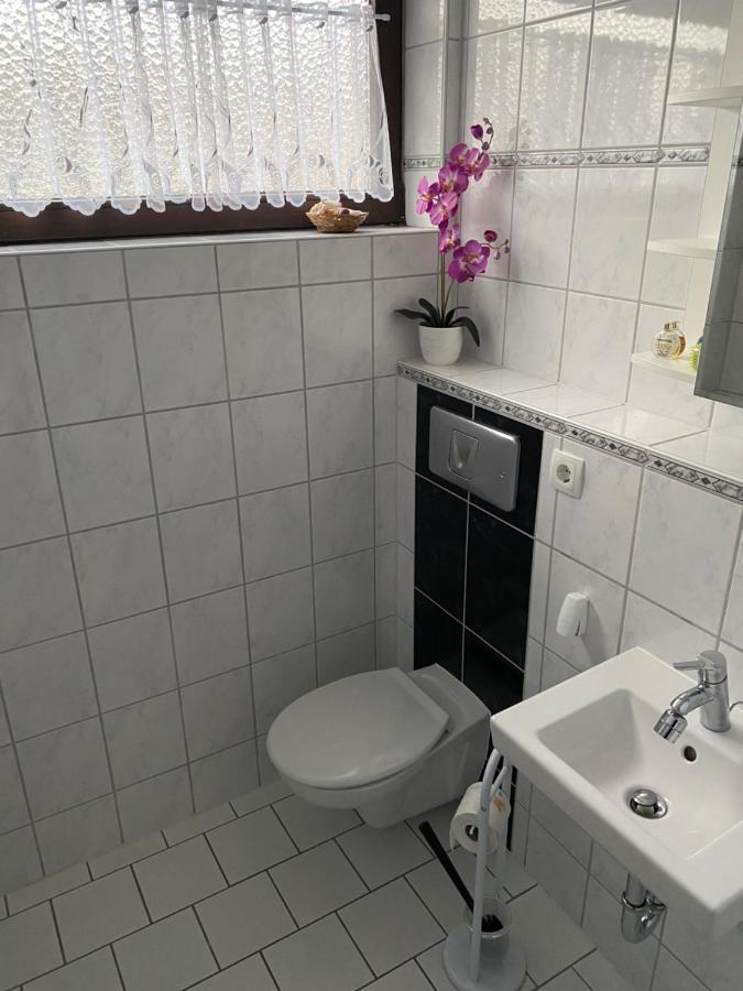 Fewo Zerbe Adendorf Apartment Luaran gambar