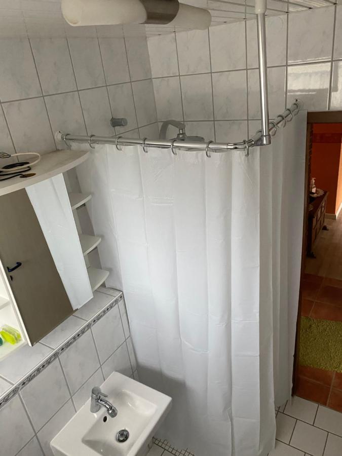 Fewo Zerbe Adendorf Apartment Luaran gambar