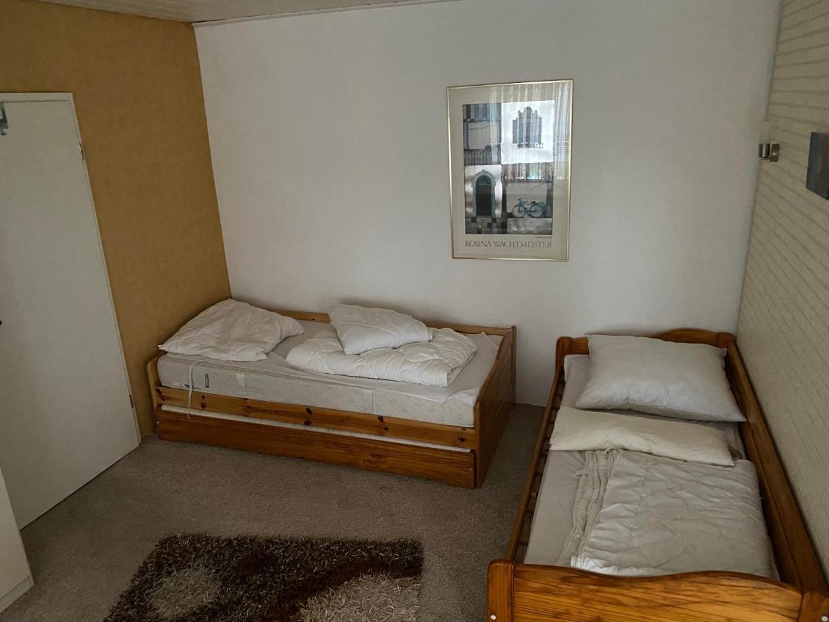 Fewo Zerbe Adendorf Apartment Luaran gambar