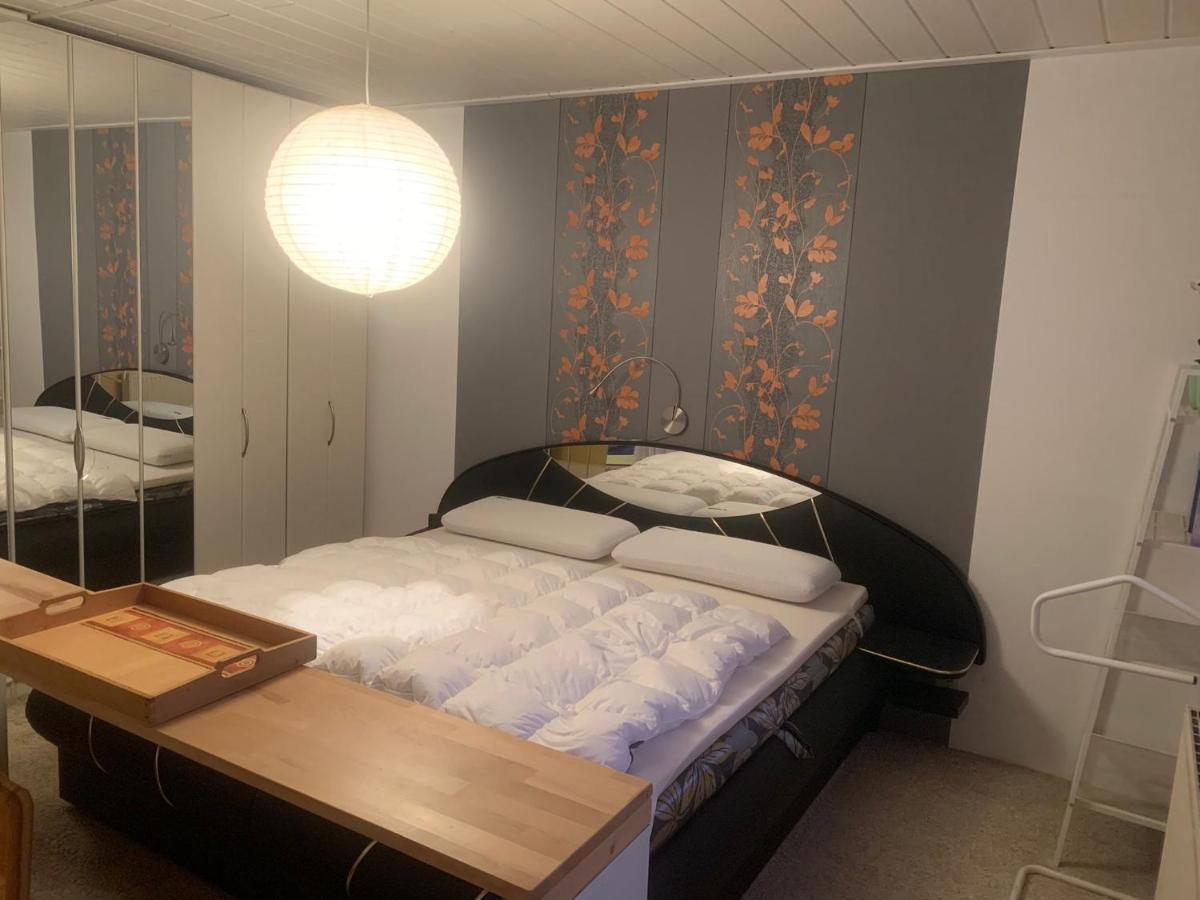 Fewo Zerbe Adendorf Apartment Luaran gambar