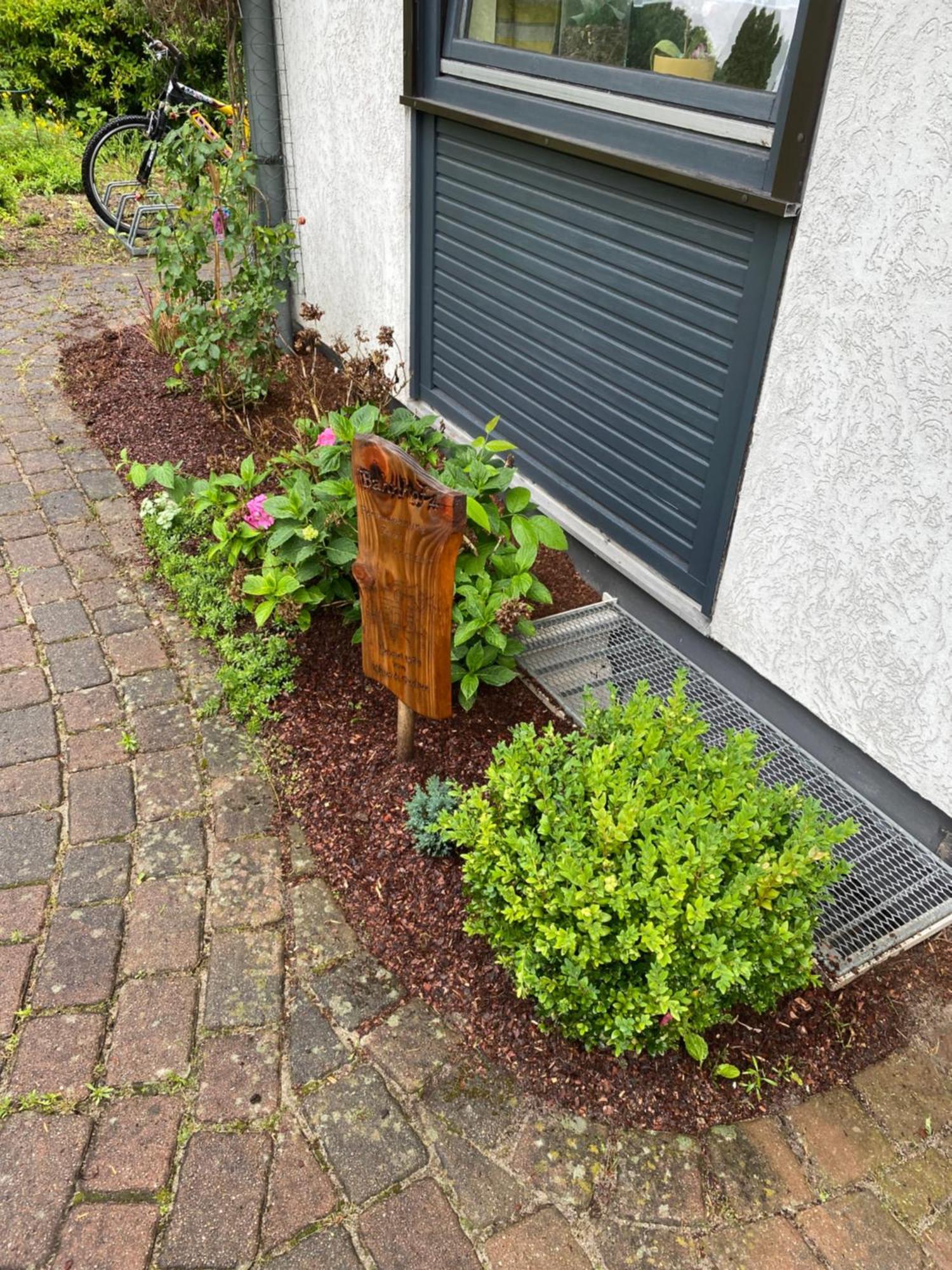 Fewo Zerbe Adendorf Apartment Luaran gambar