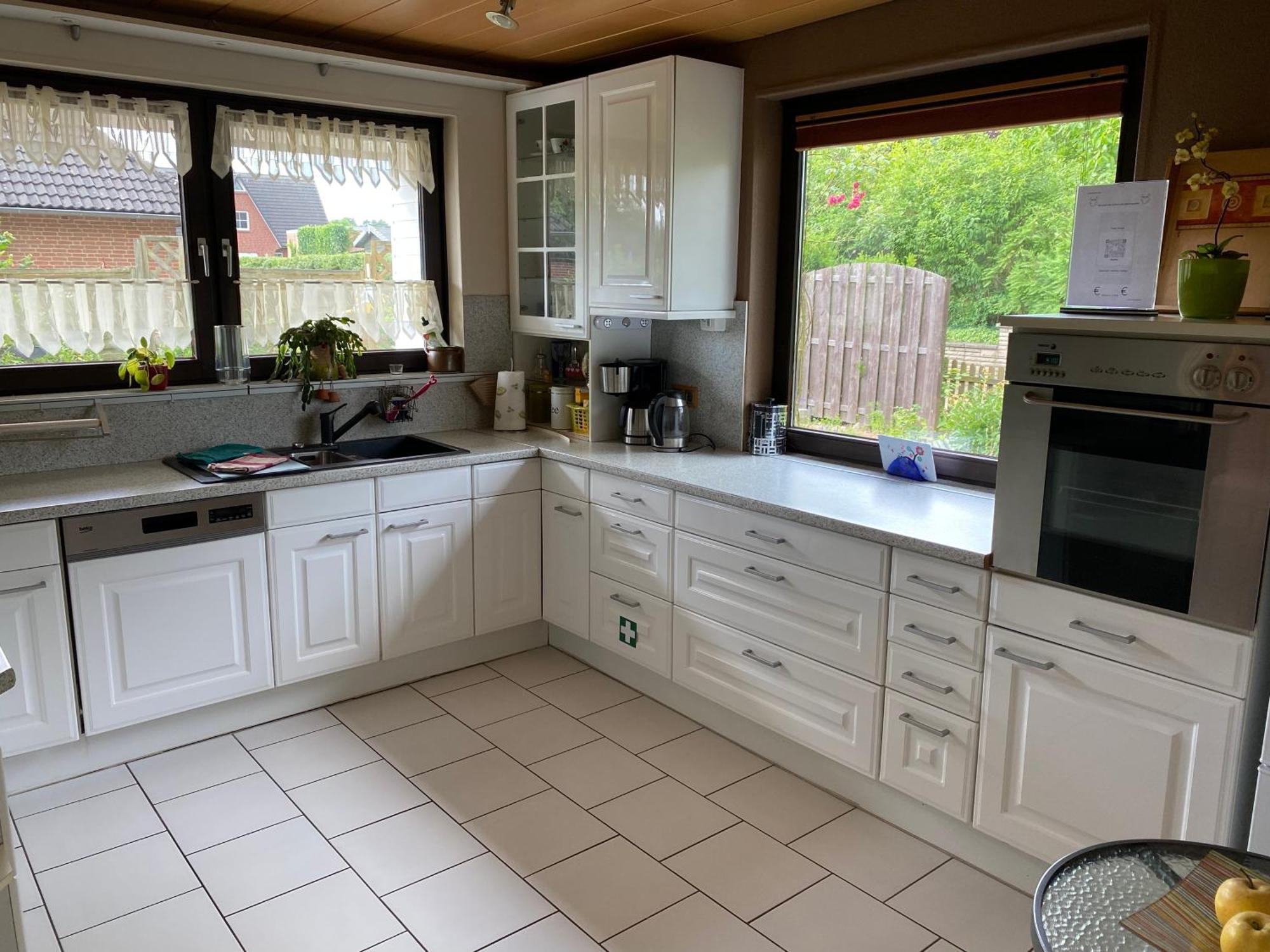 Fewo Zerbe Adendorf Apartment Luaran gambar