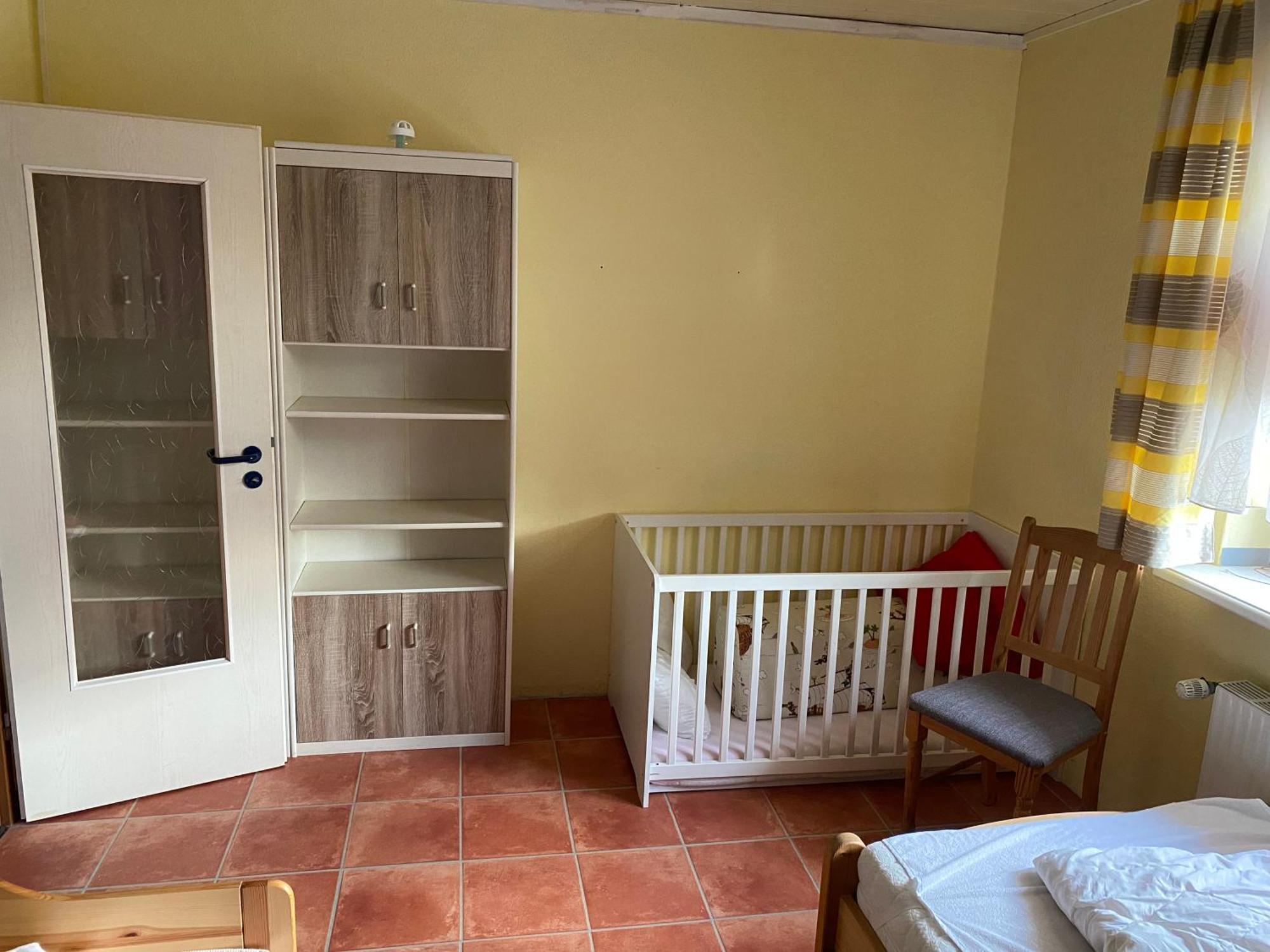 Fewo Zerbe Adendorf Apartment Luaran gambar
